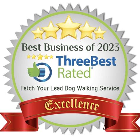 Fetch Your Lead Dog Walking Service